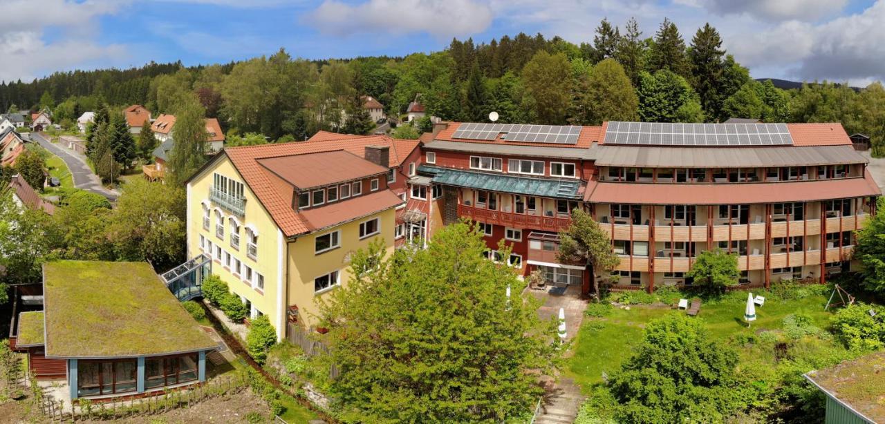 Wagners Hotel Schonblick, C&C Hotels Und Vertrieb Gmbh Fichtelberg Exteriör bild