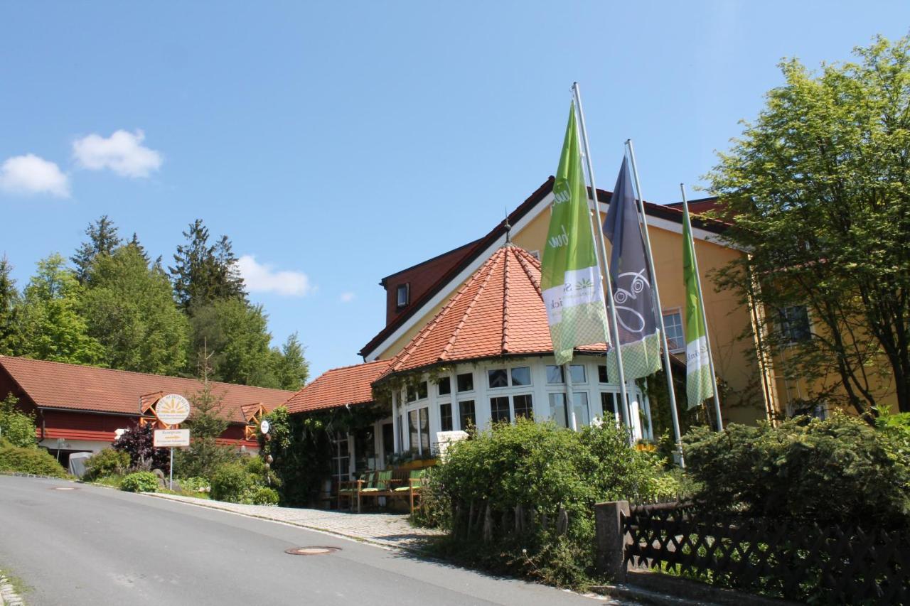 Wagners Hotel Schonblick, C&C Hotels Und Vertrieb Gmbh Fichtelberg Exteriör bild