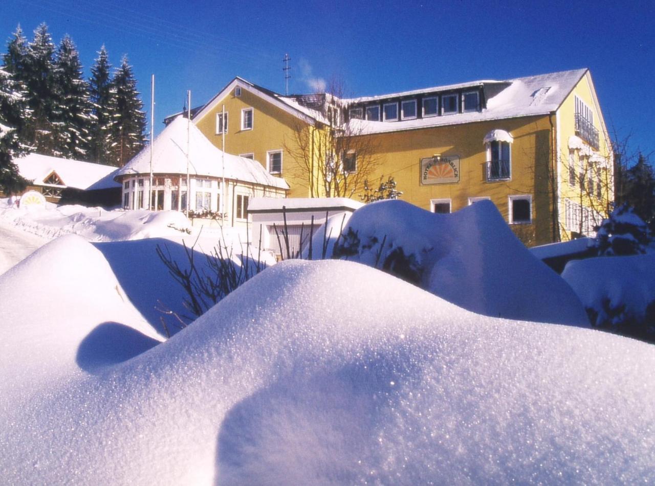 Wagners Hotel Schonblick, C&C Hotels Und Vertrieb Gmbh Fichtelberg Exteriör bild